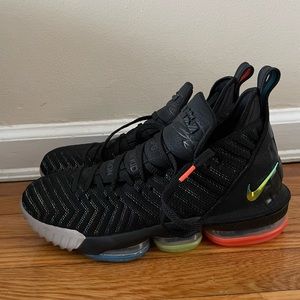 Lebron 16 “I Promise”